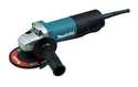 4-1/2-Inch Angle Grinder W/Paddle Switch
