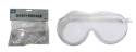 Safety Goggles With Clear Lens