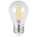 Enhance® Filament 40-Watt Equivalent A15 E26-Medium Daylight Dimmable LED Light Bulb, 2-Pack