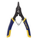6-1/2-Inch Steel Convertible Snap Ring Pliers