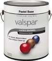 1-Gallon Pastel Base Premium Latex Enamel Paint