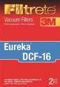 Eureka Dcf-16 Vacuum Cleaner Filters, 2-Pack