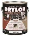 Drylock Latex Concrete Floor Paint Dark Tint Base Gallon
