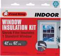 42-Inch X 62-Inch X 18-Foot Window Kit