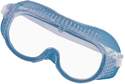 Safety Goggle With Vent Plastic Frame