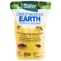 4-Pound Diatomaceous Earth - Bed Bug Flea Ant Crawling Insect Killer