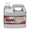 0.5-Gallon Bottle Red Cherry Gel Hand Cleaner  