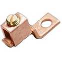 Copper Single-Hole Mechanical Lug, 2-Pack 