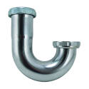 J-Bend With Nut, 1-1/2-Inch Slip Joint