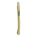 18-Inch Brown/Tan Wood Curved Replacement Handle  