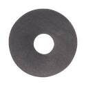 Danco 61807b Flat Faucet Washer, Rubber, Black