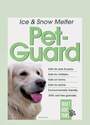 20-Pound Pet Guard Ice And Snow Melter 