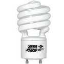 100-Watt Equivalent Ecobulb Soft White Twist CFL Light Bulb With Gu24 Base