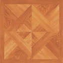 Vinyl Floor Tile Wood Weave