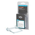 Class 3, 2-Inch Drop Powder-Coated Ball Mount