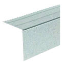 D3 2-Inch X 10-Foot Galvanized Steel Drip Edge