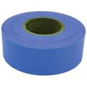1-3/16-Inch X 300-Foot Blue Polyethylene Flagging Tape 