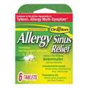 Lil Drug Allergy/Sinus Tablets