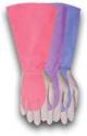 Women's Large Long Cuff Rose Garden Glove