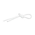 Faucet Stem Packing, 8 In L X 1/8 In W, Ptfe