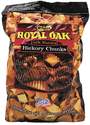 Royal Oak Hickory Chunks 6-Lb