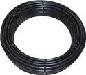 1-Inch X 300-Foot Black Plastic Pipe