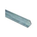 36 x 0.12-Inch Thick 1-1/4-Inch Leg Galvanized Steel 4010bc Series Solid Angle   