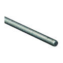 24-Inch 7/16-14 Unc Thread A Grade Steel Zinc Threaded Rod  