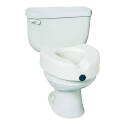 350-Lb Capacity Locking Toilet Seat         