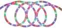 18-Foot Multi-Colored Rope Light