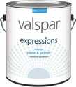 Expressions Latex Paint Flat Clear Gallon