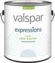 Expressions Latex Paint Satin White Gallon