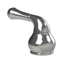 Danco 10536 Lever, Quarter-Turn Faucet Handle, Zinc, Chrome