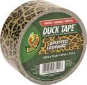 Duck 1.88-Inch X 10-Yard Spotted Leopard Duct Tape