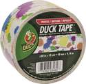 Duck 1.88-Inch X 10-Yard Splatter Duct Tape
