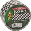 Duck 1.88-Inch X 10-Yard Checker Duct Tape