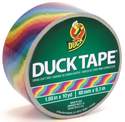 Duck 1.88-Inch X 10-Yard Rainbow Duct Tape