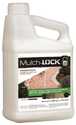1/2-Gallon Mulch Lock Water-Based Adhesive Concentrate
