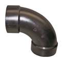 3-Inch ABS Long Sweep Pipe Elbow
