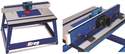 16 x 24-Inch Precision Benchtop Router Table