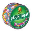 Duck 1.88-Inch X 10-Yard Swirl Peace Duct Tape