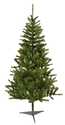 6-1/2-Foot Pre-Lit Denali Spruce Artificial Christmas Tree 