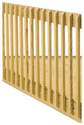 2x2x42-Inch Square End Deck Baluster