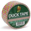 Duck 1.88-Inch X 10-Yard Zig Zag Duct Tape