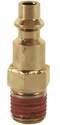 1/4-Inch Male Ntp 1/4-Inch Industrial Series Plug 