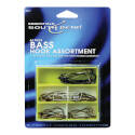 Bass Hook Assortment, 44