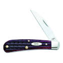 1-Blade Tru-Sharp Surgical Stainless Steel Pocket Knife