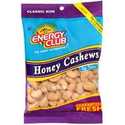 3.0-Ounce Honey Roasted Cashews