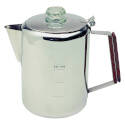 Stainless Steel 9-Cup Percolator 