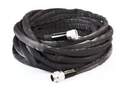 5/8-Inch X 100-Foot Zero-G Gray Woven Fiber Garden Hose